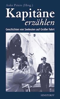 Kapitäne erzählen -  - E-Book