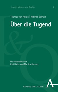 Über die Tugend - Thomas von Aquin - E-Book