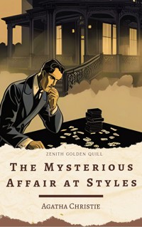 The Mysterious Affair at Styles - Agatha Christie - E-Book