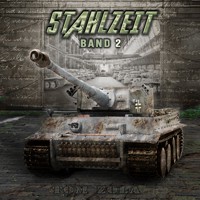 STAHLZEIT Band 2: "Die Ostfront brennt!" – Der andere 2. Weltkrieg (Stahlzeit - Alternativweltgeschichte über einen anderen 2. Weltkrieg) - Tom Zola - Hörbuch