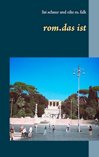 rom.das ist - Lisi Schuur - E-Book