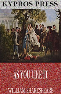 As You Like It - William Shakespeare - E-Book