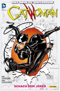 Catwoman - Bd. 3: Schach dem Jokder - Ann Nocenti - E-Book