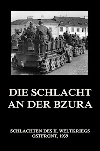 Die Schlacht an der Bzura - - E-Book