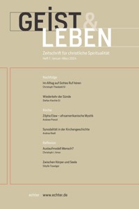 Geist & Leben 1/2024 - Christoph Benke - E-Book