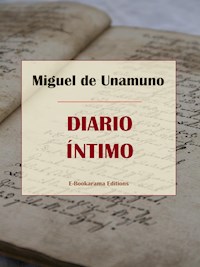 Diario íntimo - Miguel de Unamuno - E-Book
