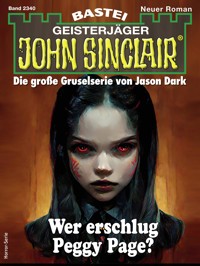 John Sinclair 2340 - Ian Rolf Hill - E-Book