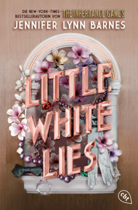Little White Lies - Jennifer Lynn Barnes - E-Book