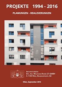 Architekt Wolfgang Rainer - Wolfgang Rainer - E-Book