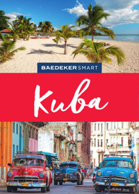 Baedeker SMART Reiseführer E-Book Kuba - Martina Miethig - E-Book