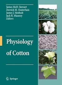 Physiology of Cotton -  - E-Book