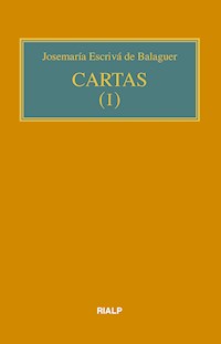 Cartas I (bolsillo, rústica) - Josemaría Escrivá de Balaguer - E-Book