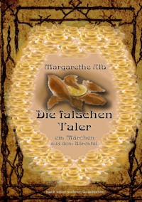 Die falschen Taler - Margarethe Alb - E-Book