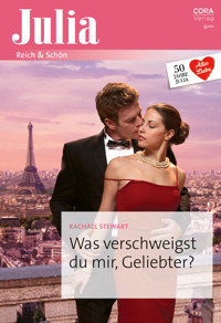 Was verschweigst du mir, Geliebter? - Rachael Stewart - E-Book