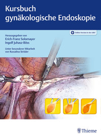 Kursbuch Gynäkologische Endoskopie -  - E-Book