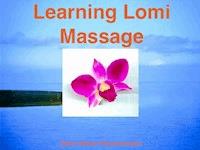Learning Lomi Massage - Stefan Raeker - E-Book