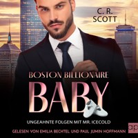 Ungeahnte Folgen mit Mr. Icecold - C. R. Scott - Hörbuch