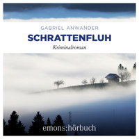 Schrattenfluh - Alexander Bergmann, Band 2 (Ungekürzt) - Gabriel Anwander - Hörbuch