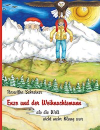 Enzo und der Weihnachtsmann - Roswitha Schreiner - E-Book