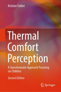 Thermal Comfort Perception - Kristian Fabbri - E-Book