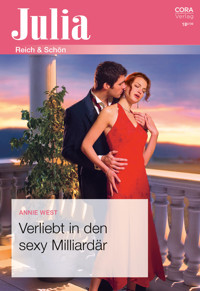 Verliebt in den sexy Milliardär - Annie West - E-Book