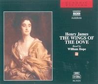 The Wings of the Dove - Henry James - Hörbuch