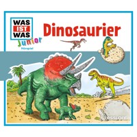 06: Dinosaurier - Friederike Wilhelmi - Hörbuch