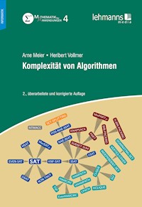 Komplexität von Algorithmen - Arne Meier - E-Book