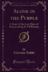 Alone in the Purple - Clarissa Lohde - E-Book