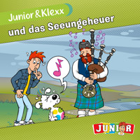 Junior & Klexx, Band 11: Junior & Klexx und das Seeungeheuer (Ungekürzt) - Tina Fritzsche - Hörbuch