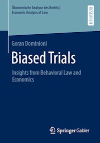 Biased Trials - Goran Dominioni - E-Book