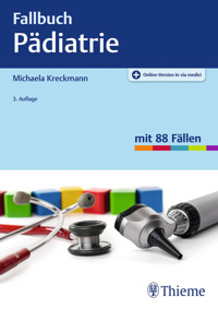Fallbuch Pädiatrie - Michaela Kreckmann - E-Book