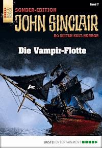John Sinclair Sonder-Edition 7 - Jason Dark - E-Book