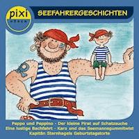 Seefahrergeschichten - Marianne Schröder - Hörbuch