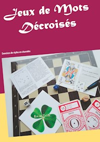 Jeux de Mots Décroisés - Roi de Trèfle - E-Book