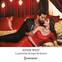 La prometida del jeque del desierto - Annie West - Hörbuch