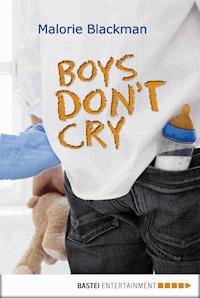 Boys Don't Cry - Malorie Blackman - E-Book