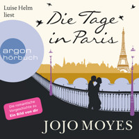 Die Tage in Paris - Jojo Moyes - E-Book + Hörbuch