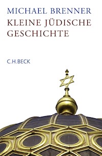 Kleine jüdische Geschichte - Michael Brenner - E-Book