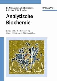 Analytische Biochemie - Ulla Wollenberger - E-Book