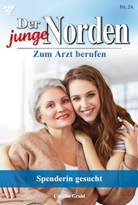 Spenderin gesucht! - Carolin Grahl - E-Book