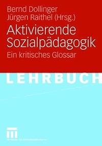 Aktivierende Sozialpädagogik - - E-Book