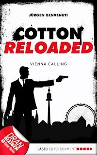Cotton Reloaded - 44 - Jürgen Benvenuti - E-Book