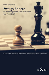 Zweigs Andere - Bastian Spangenberg - E-Book
