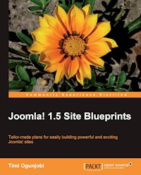 Joomla! 1.5 Site Blueprints - Ogunjobi Timi - E-Book