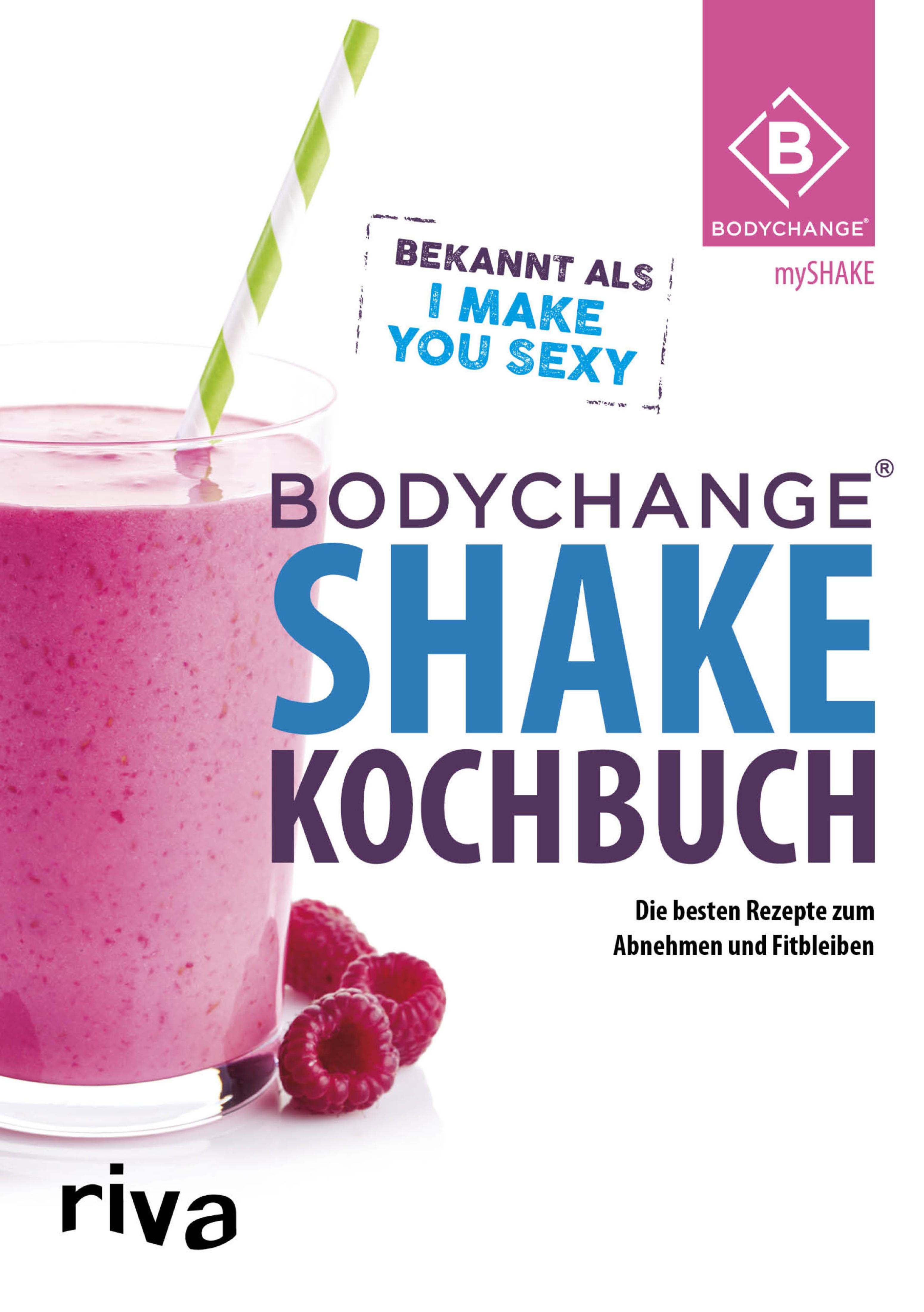 BodyChange® Shake-Kochbuch - BodyChange® - E-Book