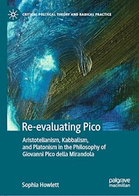 Re-evaluating Pico - Sophia Howlett - E-Book
