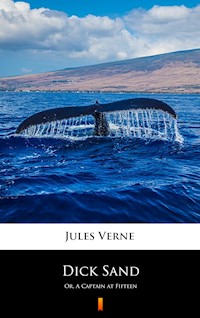 Dick Sand - Jules Verne. - E-Book