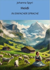 Heidi: In Einfacher Sprache - Johanna Spyri - E-Book