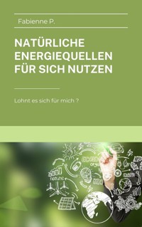 Natürliche Energiequellen für sich nutzen - Fabienne P. - E-Book